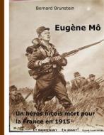 Ebook Eugène Mô di Bernard Brunstein edito da Books on Demand