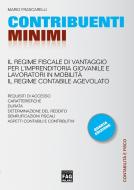 Ebook Contribuenti minimi di Mario Frascarelli edito da Edizioni FAG