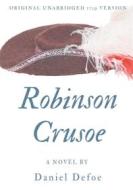 Ebook Robinson Crusoe (Original unabridged 1719 version) di Daniel Defoe edito da Books on Demand