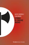 Ebook Storia di ordine nuovo di Aldo Giannuli, Elia Rosati edito da Mimesis Edizioni