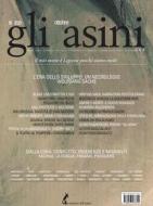 Ebook "Gli asini" n. 80 ottobre 2020 di Antonelli Fulvia, Apa Livia, Biasiucci Antonio, Cangelosi Simone, De Matteis Stefano, Honegger Sara, La Forgia Enrico, Lerner Davide, Midulla Fabiola, Montessori Maria, Monti Luigi, Oury Fernand, Pace Ottieri Maria, Pagano Chiara, Papou Hleb, Pasquero Alberto, Fachile Salvatore, Rea-Fisher Tiffany, Recano  Luca, Sacchettini Rodolfo, Sachs Wolfgang, Simonetti Federico, Villa Nicola, Ward Colin, Perrotta Mimmo edito da Edizioni dell'Asino