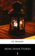 Ebook More Spook Stories di E.F. Benson edito da Ktoczyta.pl