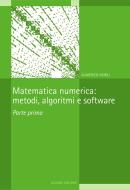 Ebook Matematica numerica: metodi, algoritmi e software di Almerico Murli edito da Liguori Editore