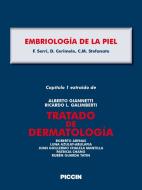 Ebook Capítulo 1 extraído de Tratado de Dermatología - EMBRIOLOGÍA DE LA PIEL di A.Giannetti, F. Serri, D. Cerimele edito da Piccin Nuova Libraria Spa