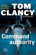 Ebook Command authority di Clancy Tom edito da BUR