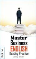 Ebook Master Business English. Book 2. di Jenny Smith edito da Jenny Smith