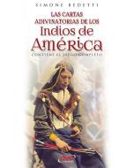 Ebook Las cartas adivinatorias de los indios de América di Simone Bedetti edito da De Vecchi Ediciones