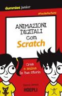 Ebook Animazioni digitali con Scratch di Derek Breen edito da Hoepli