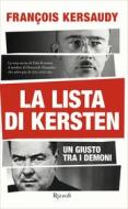 Ebook La lista di Kersten di Kersaudy Francois edito da Rizzoli