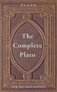 Ebook The Complete Plato di Plato edito da Publisher s23429