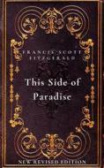 Ebook This Side of Paradise di Francis Scott Fitzgerald edito da Publisher s23429