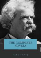 Ebook Mark Twain: Complete Novels di Mark twain edito da Publisher s24148