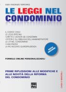 Ebook Le leggi nel Condominio di Gian Vincenzo Tortorici edito da Edizioni FAG
