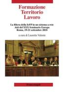 Ebook Formazione territorio lavoro di AA. VV. edito da Franco Angeli Edizioni