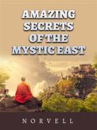 Ebook The amazing Secrets of the mystic east di Norvell edito da Stargatebook