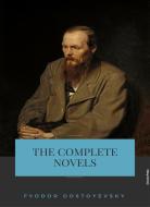 Ebook Fyodor Dostoyevsky: The Complete Novels di Fyodor Dostoyevsky edito da Publisher s24148