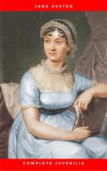 Ebook Complete Juvenilia di Jane Austen edito da Publisher s24148