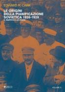 Ebook Le origini della pianificazione sovietica 1926-1929. Vol. 3 di Edward H. Carr edito da PGreco