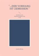 Ebook &quot;...der Vorhang ist zerrissen.&quot;