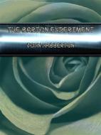 Ebook The Barton Experiment di John Habberton edito da Publisher s11838