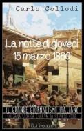 Ebook La notte di giovedì 15 marzo 1860 di Stefano Poma edito da Publisher s20109