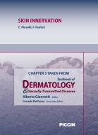 Ebook Chapter 5 Taken from Textbook of Dermatology & Sexually Trasmitted Diseases - SKIN INNERVATION di A.Giannetti, C. Pincelli, F. Fantini edito da Piccin Nuova Libraria Spa