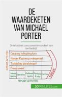 Ebook De waardeketen van Michael Porter di Xavier Robben edito da 50Minutes.com (NL)