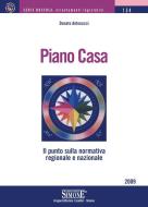 Ebook Piano Casa di Donato Antonucci edito da Edizioni Simone