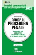 Ebook Codice di procedura penale commentato di Piermaria Corso edito da Casa Editrice La Tribuna