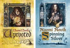 Ebook Uprooted / Spinning SIlver di Novik Naomi edito da Mondadori