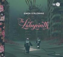 Ebook The labyrinth di Stålenhag Simon edito da Mondadori