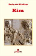 Ebook Kim di Rudyard Kipling edito da Fermento