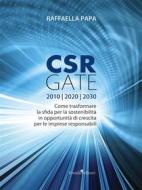 Ebook CRSGATE di Papa Raffaella edito da Guida Editori