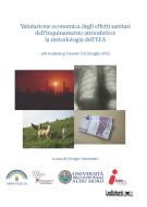 Ebook Valutazione economica degli effetti sanitari dell’inquinamento atmosferico: la metodologia dell’EEA di AA.VV. edito da Ledizioni