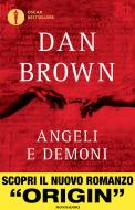 Ebook Angeli e demoni di Brown Dan edito da Mondadori