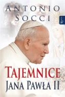 Ebook Tajemnice Jana Paw?a II di Antonio Socci edito da Dom Wydawniczy Rafael