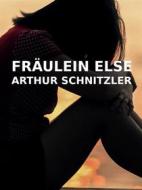 Ebook Fräulein Else di Arthur Schnitzler edito da Books on Demand