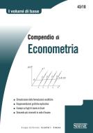 Ebook Compendio di Econometria di Redazioni Edizioni Simone edito da Edizioni Simone