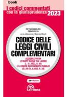 Ebook Codice delle leggi civili complementari di Pietro Dubolino, Fabio Costa edito da Casa Editrice La Tribuna