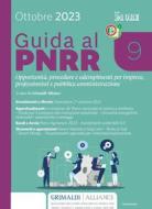 Ebook Guida al PNRR 9 di Grimaldi Alliance edito da IlSole24Ore Professional