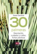 Ebook 30 palmeras di Teresa Garcerán edito da De Vecchi