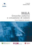 Ebook M&A. Crescita esterna e creazione di valore di Antonio Salvi edito da Egea
