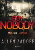 Ebook Boy Nobody di Zadoff Allen edito da Rizzoli