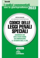 Ebook Codice delle leggi penali speciali di Pietro Dubolino edito da Casa Editrice La Tribuna
