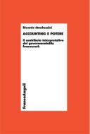 Ebook Accounting e potere. Il contributo interpretativo del governmentality framework di Riccardo Stacchezzini edito da Franco Angeli Edizioni