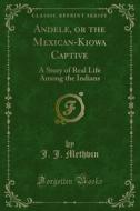 Ebook Andele, or the Mexican-Kiowa Captive di J. J. Methvin edito da Forgotten Books