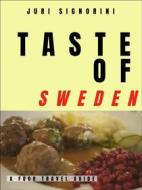 Ebook Taste of... Sweden di Juri Signorini edito da Kitabu