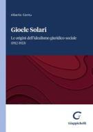 Ebook Gioele Solari - e-Book di Alberto Contu edito da Giappichelli Editore