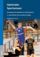 Ebook Optimales Sportwissen di Wolfgang Friedrich edito da Spitta GmbH