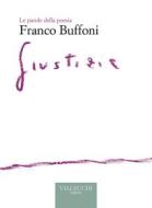 Ebook Giustizia di Franco Buffoni edito da VALLECCHI-FIRENZE